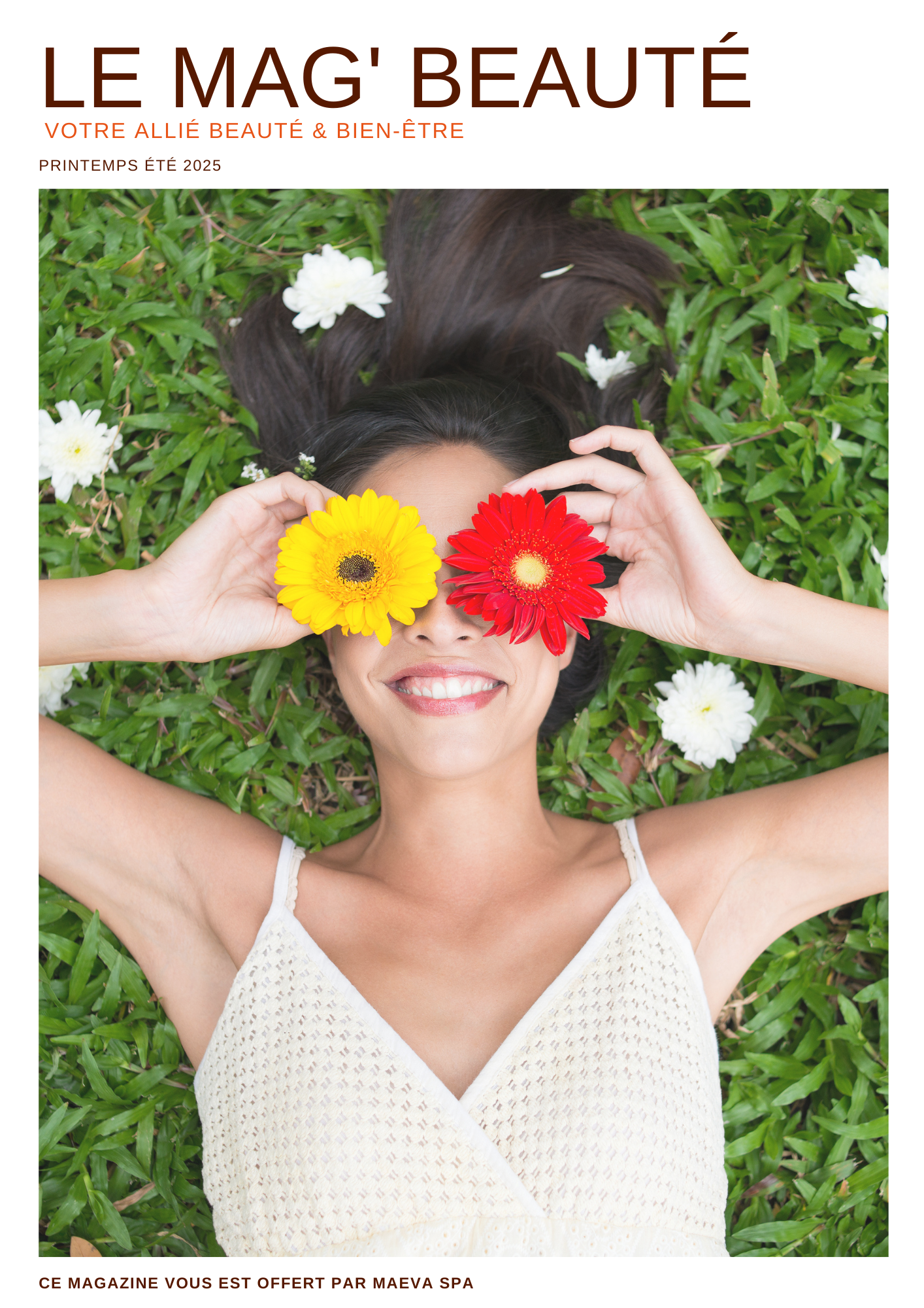 MAGAZINE PRINTEMPS ETE 2025