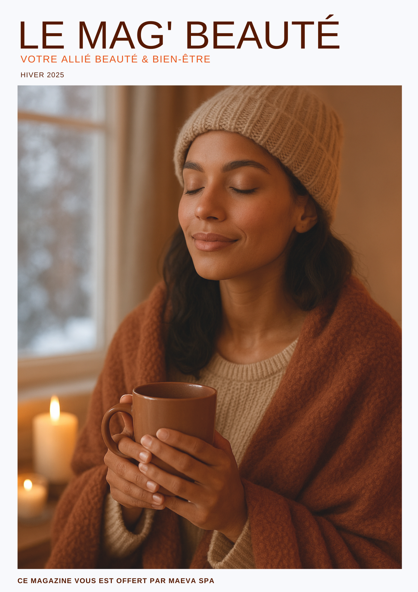 magazine beauté hiver 2025