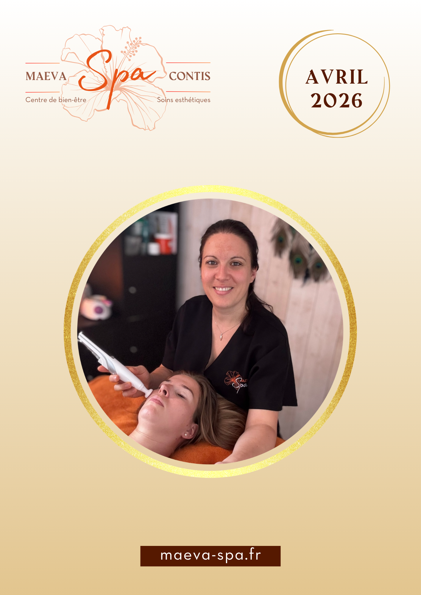 brochure maeva spa 2026 A4